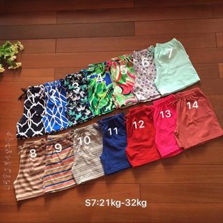 QUẦN BESIN HOẠ TIẾT XINH XẮN