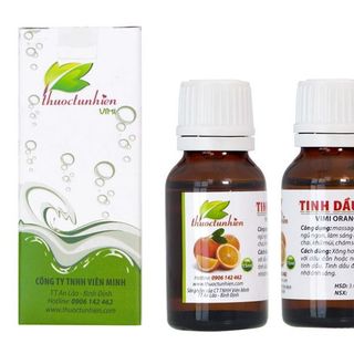 tinh dầu cam nguyên chất giá sỉ