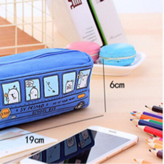 Bóp viết vải bố - Đặt hàng nhanh qua