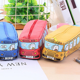 Bóp viết vải bố - Đặt hàng nhanh qua