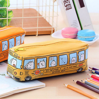 Bóp viết vải bố - Đặt hàng nhanh qua