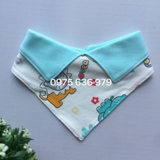 Khăn anvi 2 in 1
