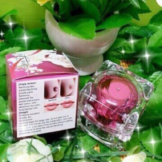 serum trị thâm nhũ hoa - vùng kín
