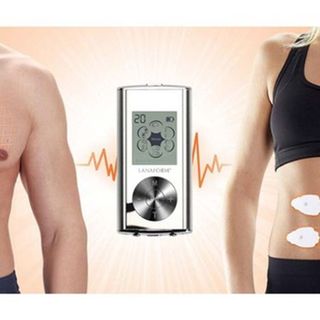 Máy massage điện rung Lanaform