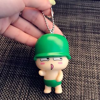 móc khóa bộ đội