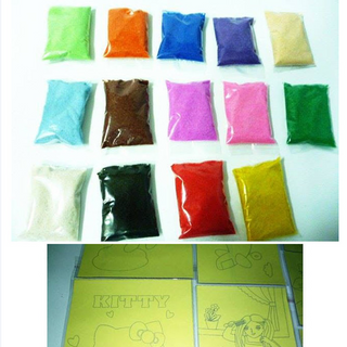 Bán sỉ tranh cát tượng thạch cao giá sỉ từ 400đ - 4000đ/con -