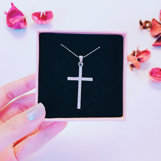 Dây chuyền Hàn Quốc The Cross