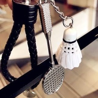 móc khóa cầu lông