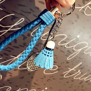 móc khóa cầu lông