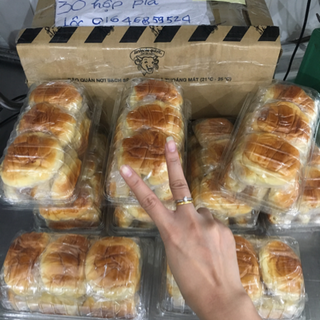 Bánh Cua Phomai Đặc Biệt 100k hộp 10 bánh