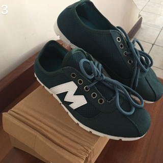 giày nam xanh Ngọc cực style