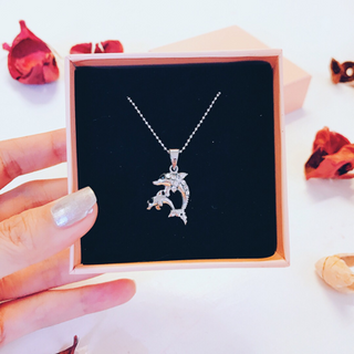 Dây chuyền Hàn Quốc Dolphin
