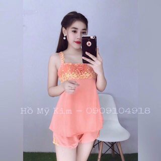 Đồ ngủ thun lạnh