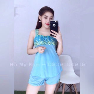 Đồ ngủ thun lạnh