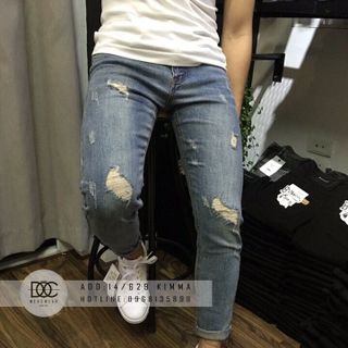 quần jean nam
