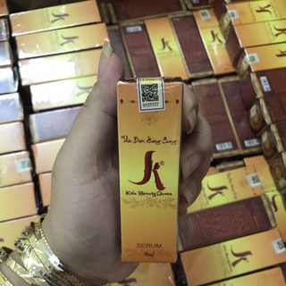 Serum kiều hàng chuẩn