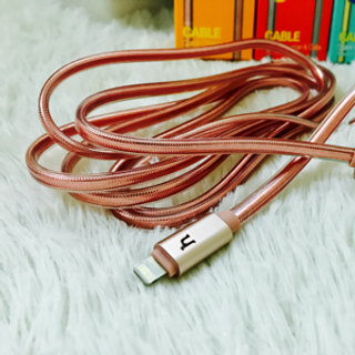 Cáp sạc Hoco 2m cho Iphone