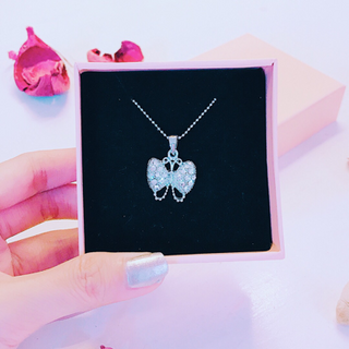 Dây chuyền Hàn Quốc Buterfly
