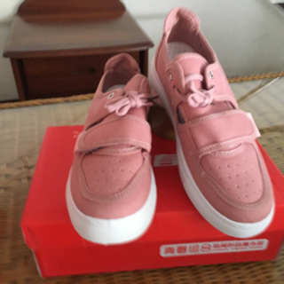 giày vải năng động cho nữ sinh