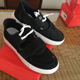 giày vải năng động cho nữ sinh