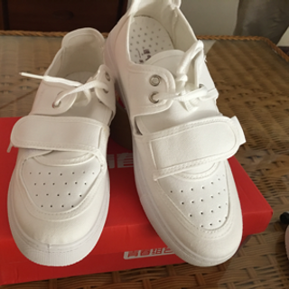 giày vải năng động cho nữ sinh