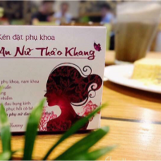 kén đặt phụ khoa an nữ thảo khang