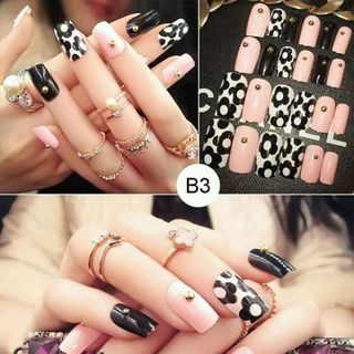 nail giả đính hạt