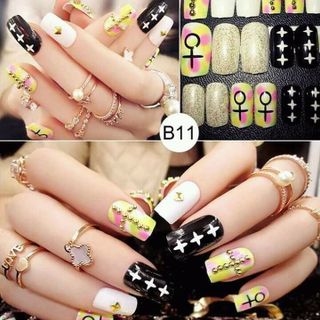 nail giả đính hạt