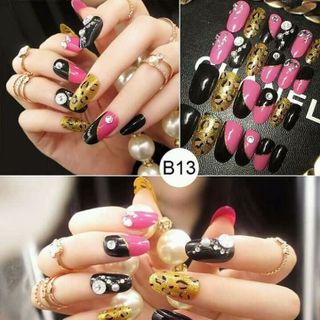 nail giả đính hạt