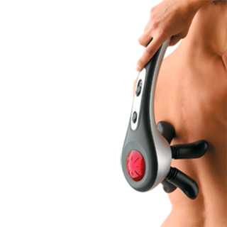Máy Massage Cầm Tay Mô Phỏng Ngón Tay Finger Mass