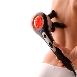 Máy Massage Cầm Tay Mô Phỏng Ngón Tay Finger Mass