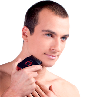 Máy Cạo Râu Du Lịch Lanaform Mens Travel Shaver