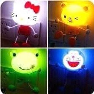 đèn ngủ thú 3D