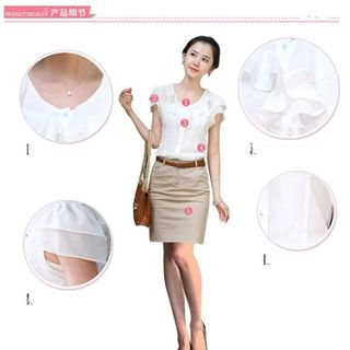 áo sơ mi nữ