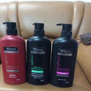 gội tresemme của thái