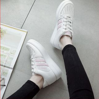 Giày Sneaker nữ Hàn Quốc Superstar