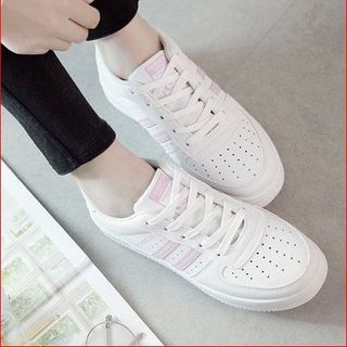 Giày Sneaker nữ Hàn Quốc Superstar