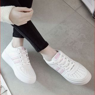 Giày Sneaker nữ Hàn Quốc Superstar