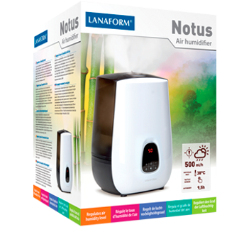 Máy Phun Ẩm Notus