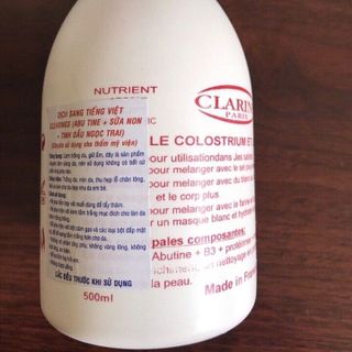 Sữn non chai 500ml