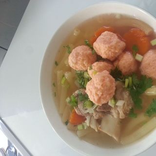 Chả Tôm Tươi