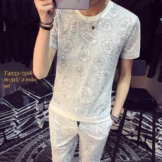 Bộ nam về nhiều màu