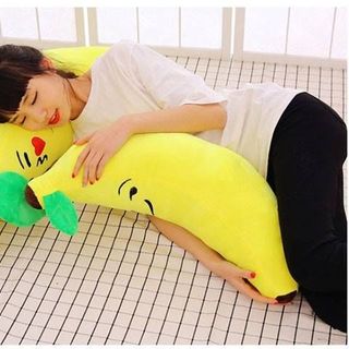 GỐI ÔM CHUỐI 100CM