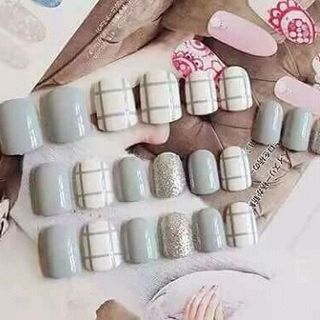 nail giả