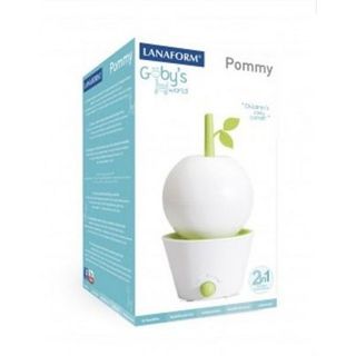 Máy phum ẩm xông hơi tinh dầu Pommy