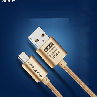 Sỉ dây sạc 2M dành cho các dòng máy Android Golf