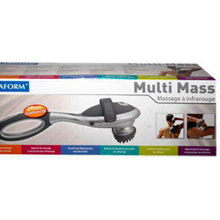 Máy massage cầm tay Multi Mass