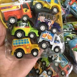 bộ 6 ôtô