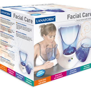 Máy xông mặt Lanaform Care