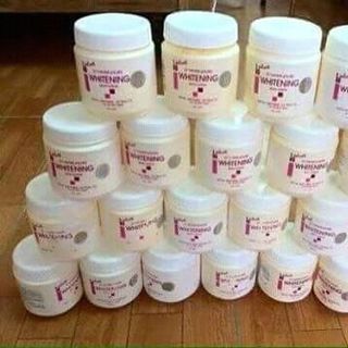 kem body whitenning
